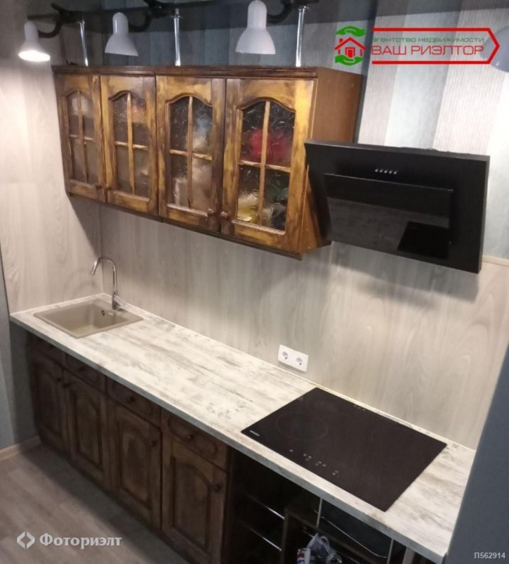 2-комн квартира Алексеевская ул, 7А