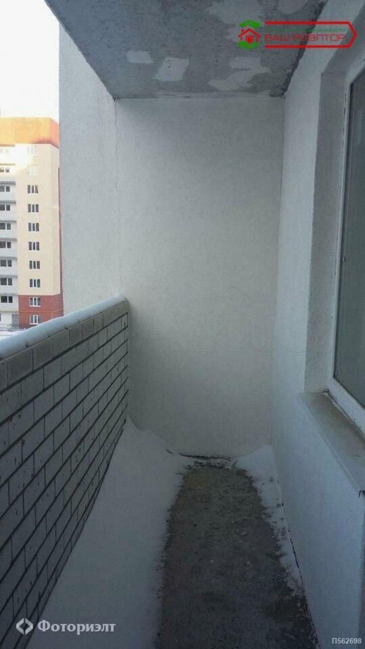 2-комн квартира Оржевского В.И. ул, 4