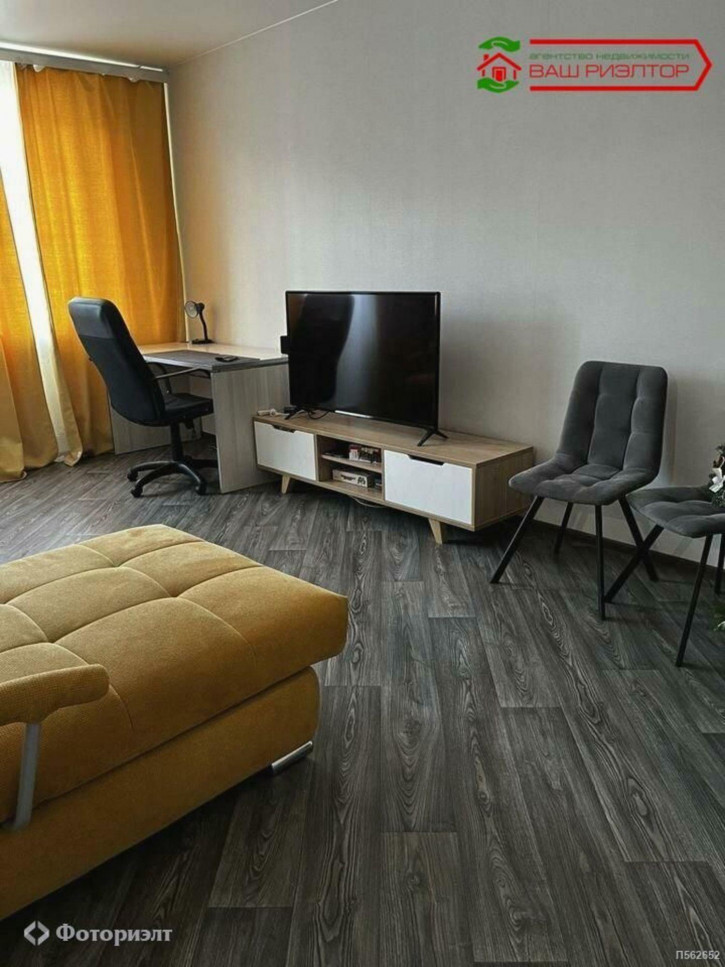 2-комн квартира Гвардейская ул, 1А