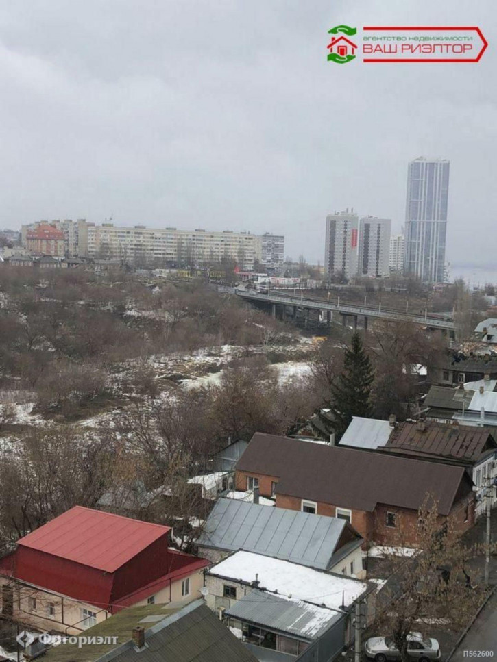 3-комн квартира Валовая ул, 41/53