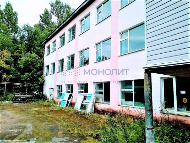 Помещение свободного назначения Центральная ул