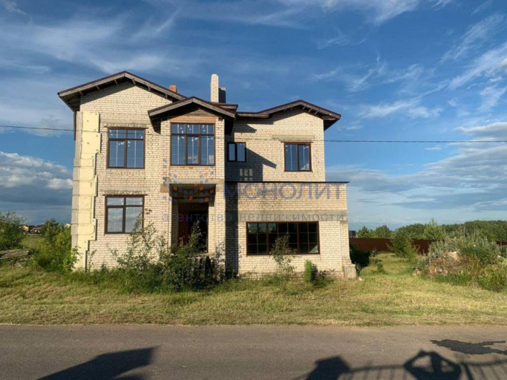 Коттедж/дом Сан Сити Центральный проезд, 118