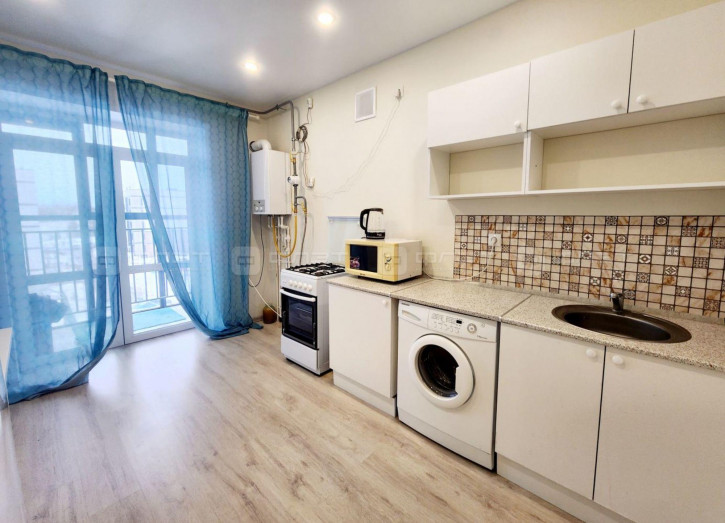 1-комн квартира ул. Рождественская, дом 4А