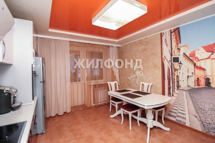 4-комн квартира Новая Заря улица, д.53