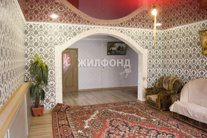 Коттедж/дом Ольховецкая улица