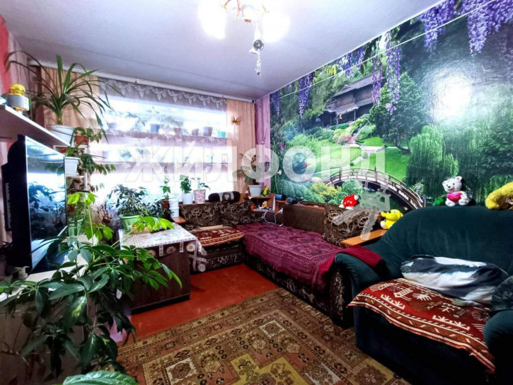 3-комн квартира Молодежная улица, д.20