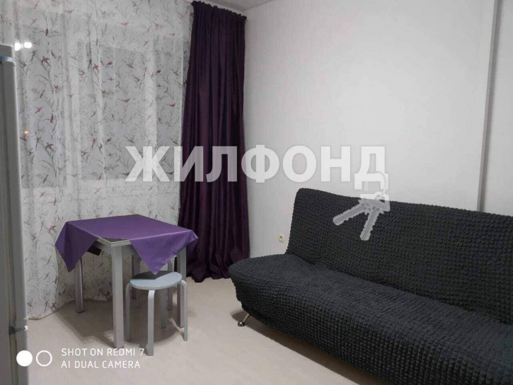1-комн квартира Виноградный переулок, д.1