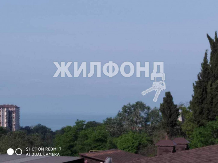 1-комн квартира Виноградный переулок, д.1