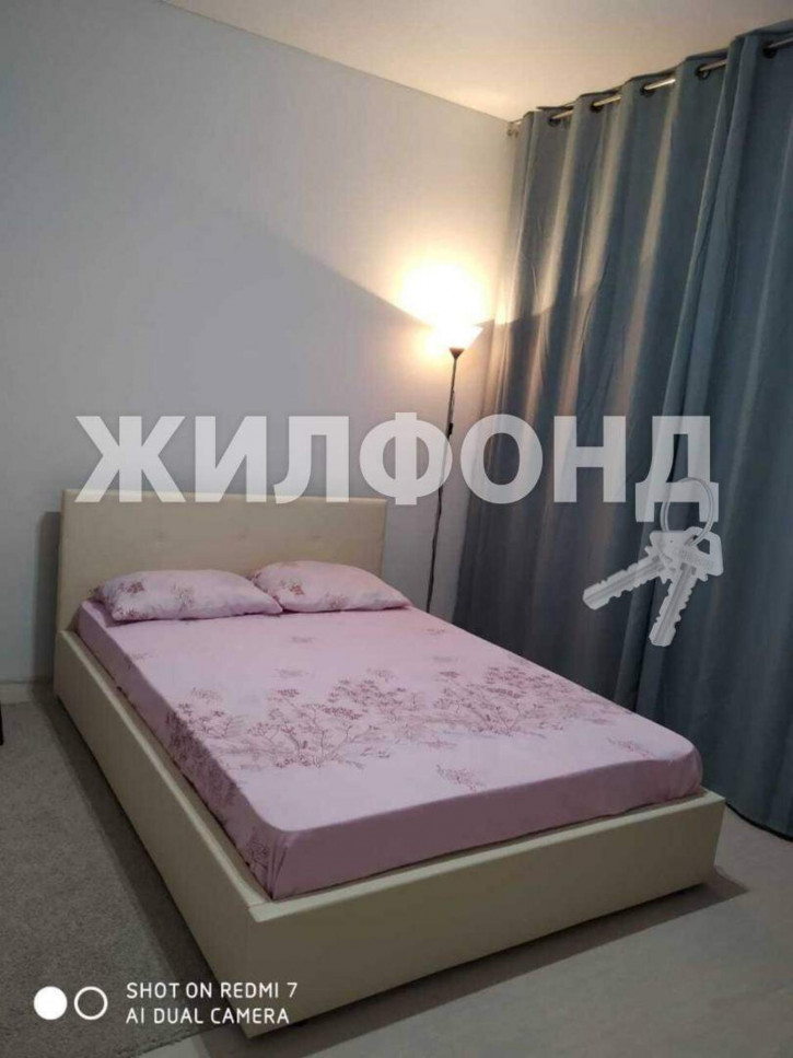 1-комн квартира Виноградный переулок, д.1