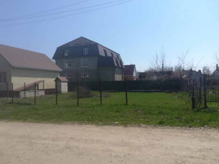 Земельный участок снт Россиянка, 173Б