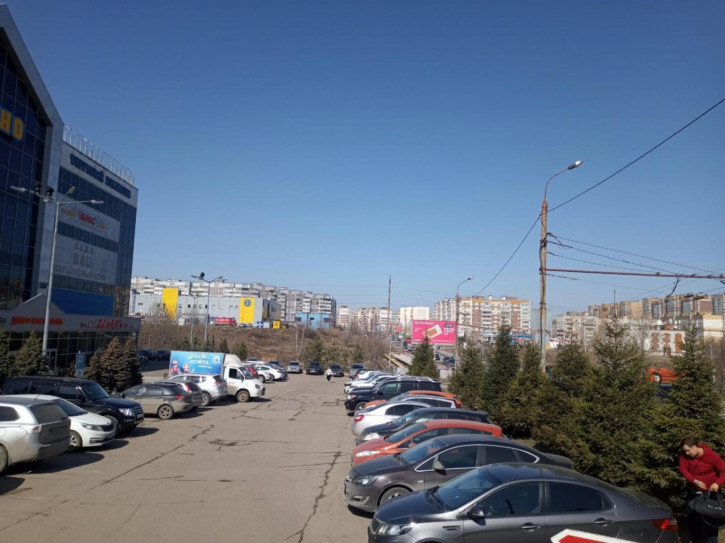 Помещение свободного назначения ул Юлиуса Фучика, 155/9