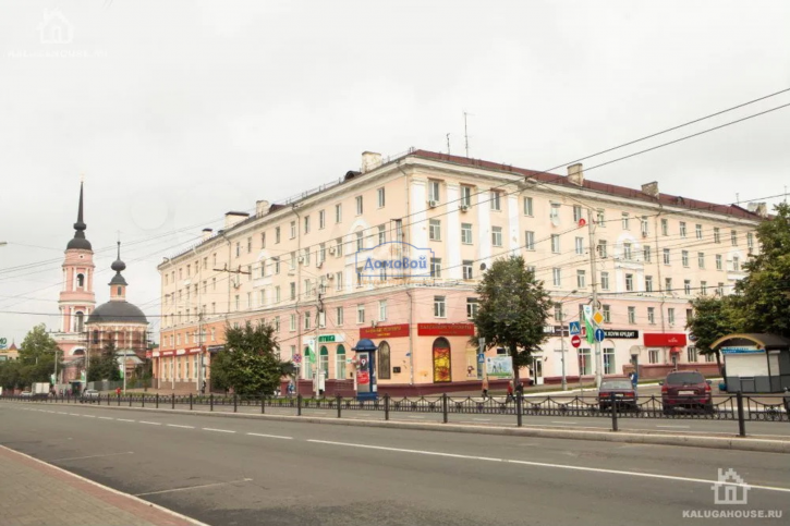 2-комн квартира Кирова ул., 23А