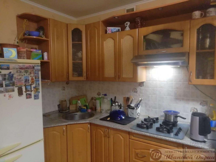 2-комн квартира 22 Партсъезда улица, 55