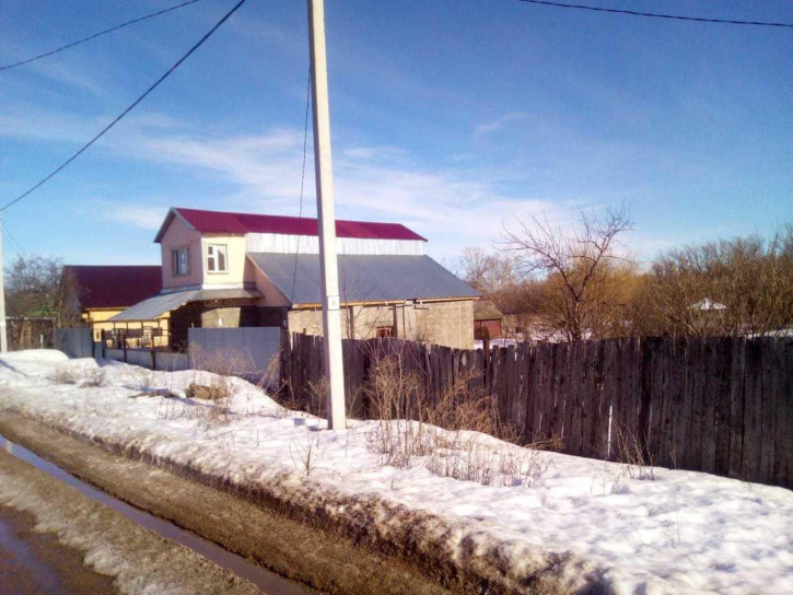 Коттедж/дом Береговая улица, 11
