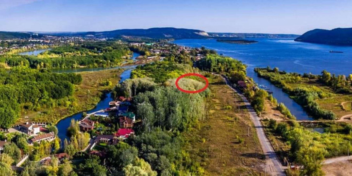 Земельный участок Волжский посёлок городского типа