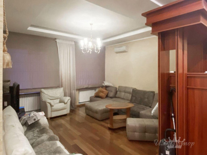 3-комн квартира Славянская ул, 1А