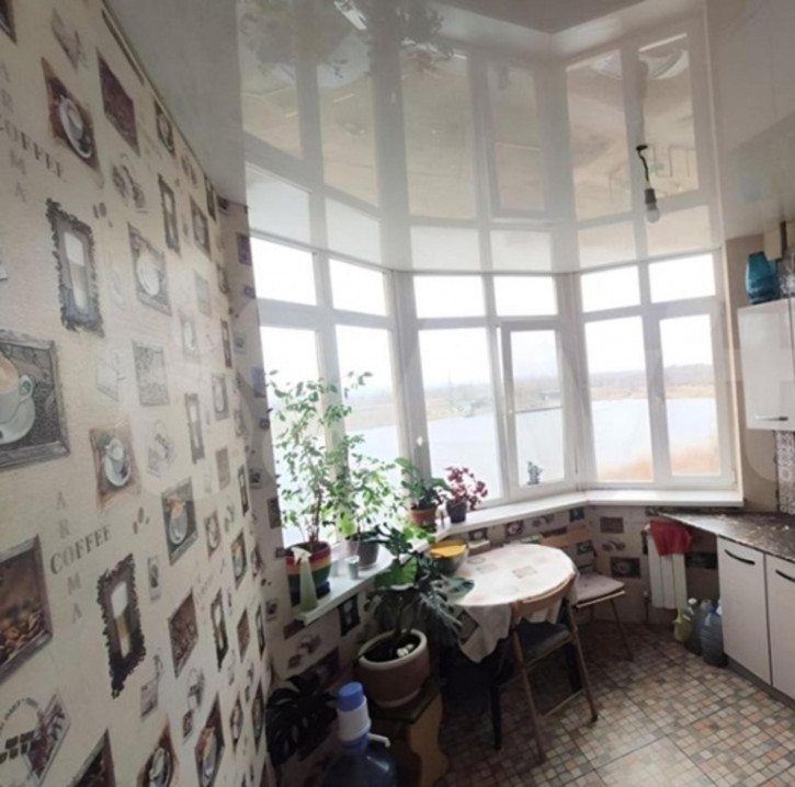 3-комн квартира ул.Огородная улица, 101