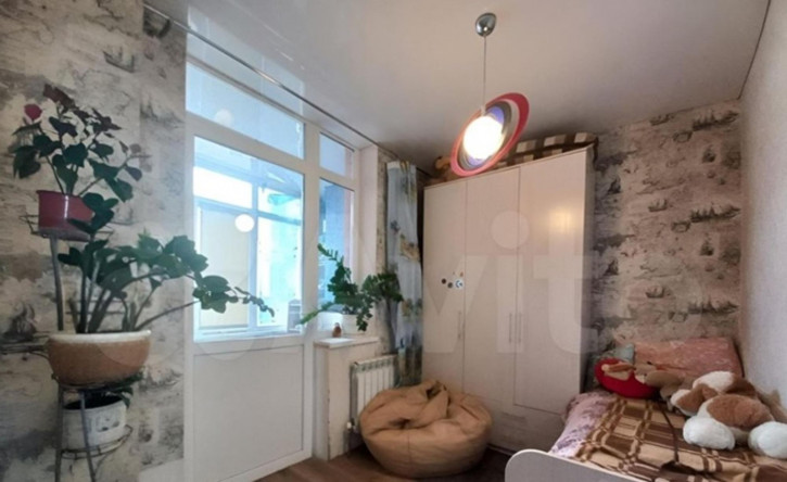 3-комн квартира ул.Огородная улица, 101