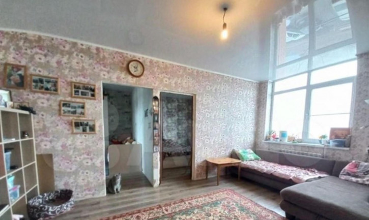 3-комн квартира ул.Огородная улица, 101
