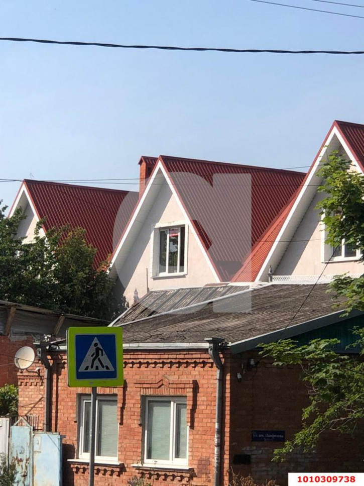 Коттедж/дом Панфилова, 15