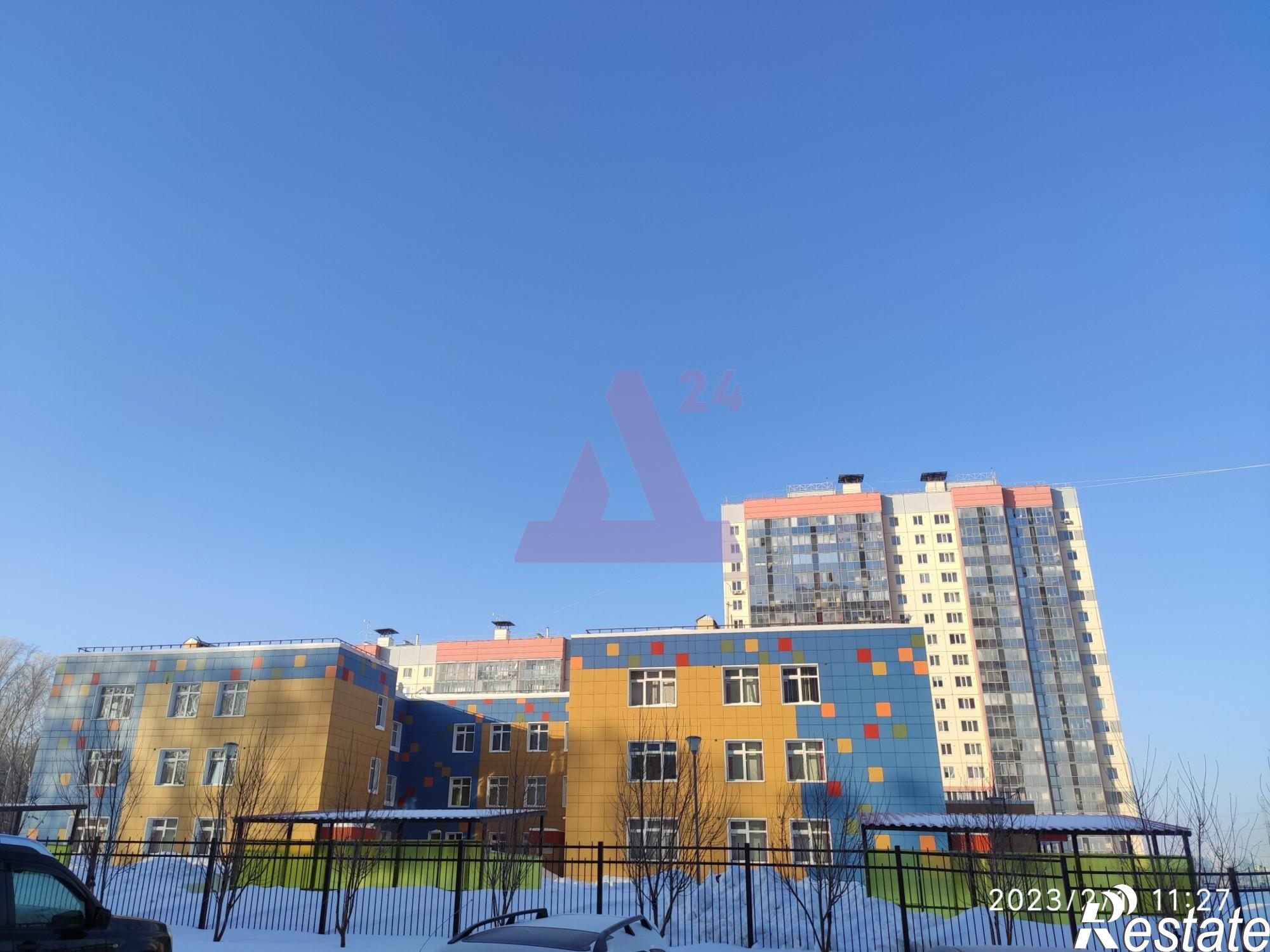Купить квартиру за 5 470 000 рублей на улица Петухова, дом 162