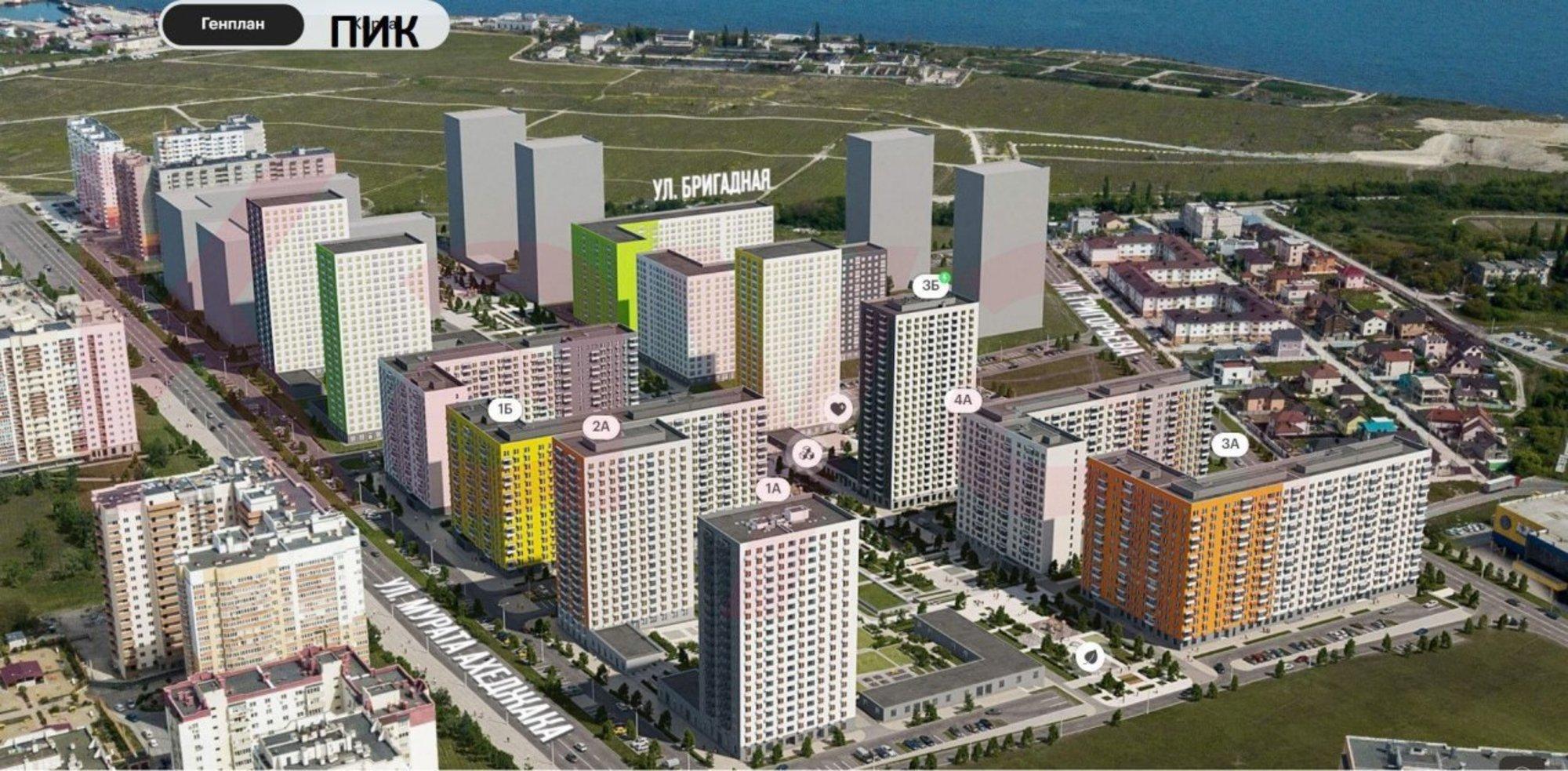 Купить квартиру за 7 950 000 рублей на Григорьева ул.