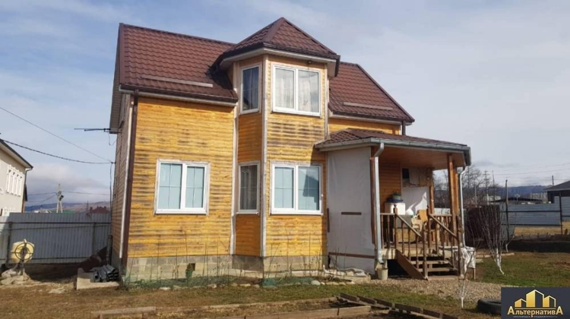 Купить дачу, дом, коттедж за 15 000 000 рублей на Солнечная ул.
