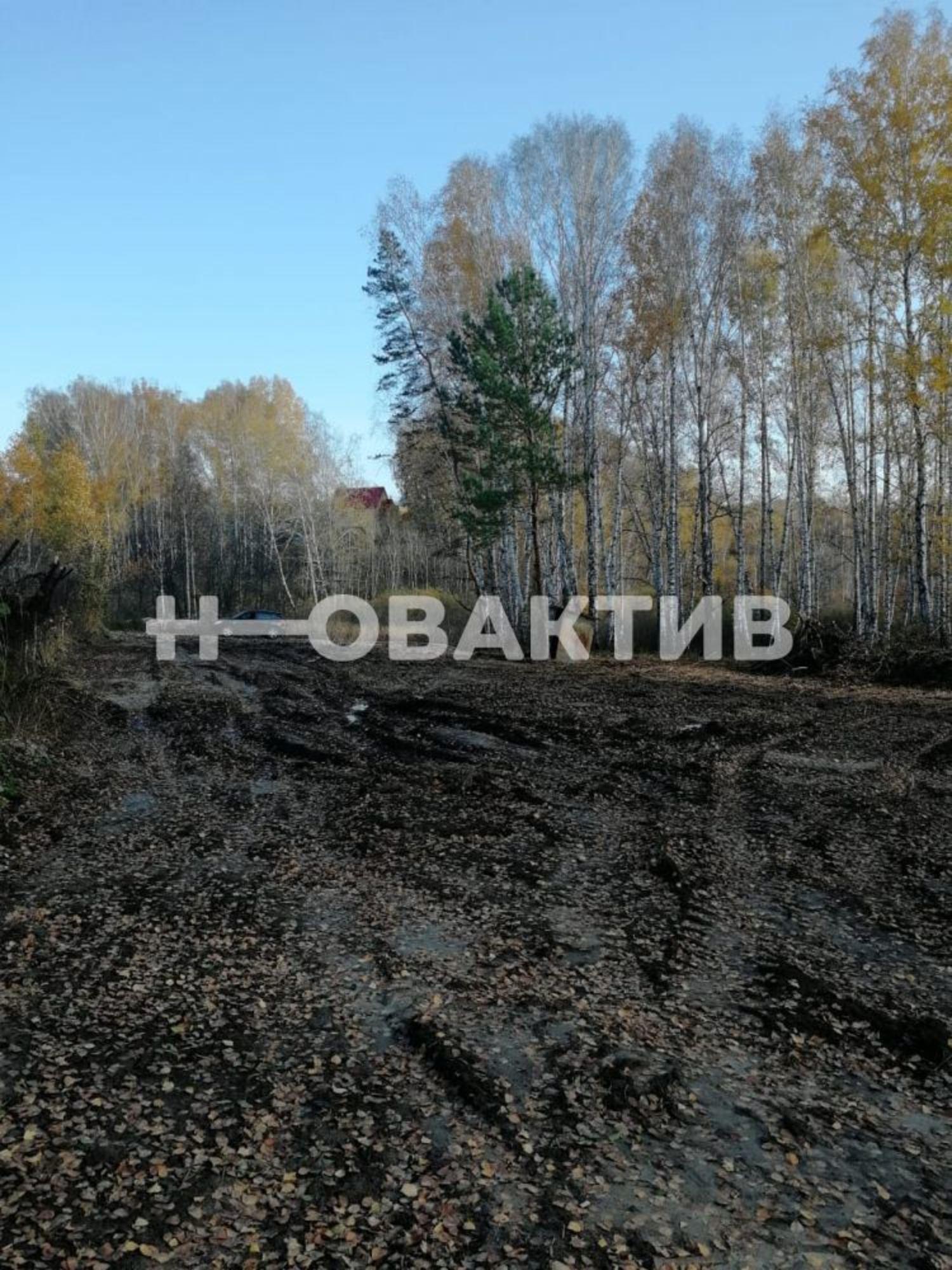 Купить землю, земельный участок за 900 000 рублей на г Новосибирск, тер. ОНТ Почетный ветеран