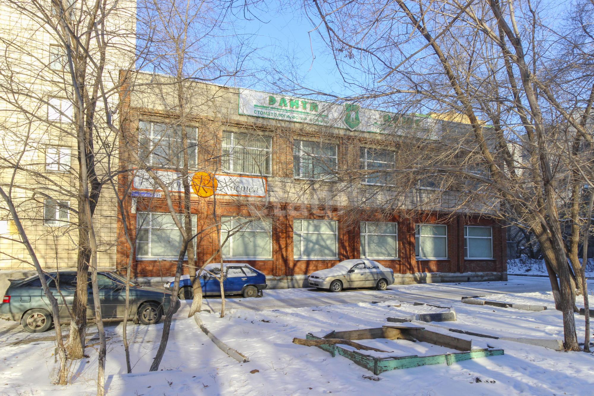Купить помещение свободного назначения за 26 000 000 рублей на Рабиновича 91
