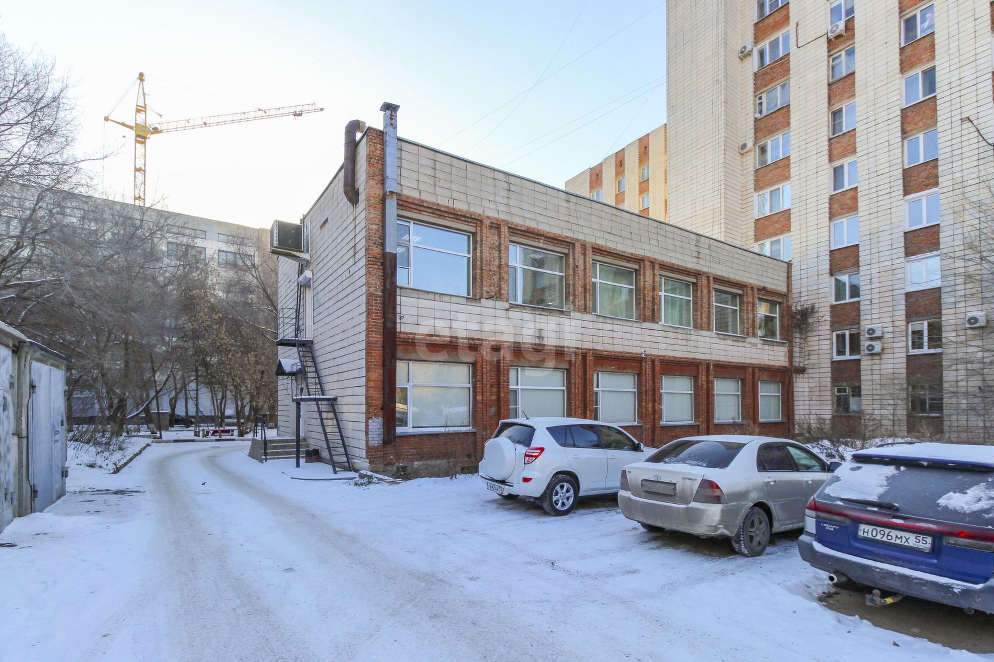 Купить помещение свободного назначения за 26 000 000 рублей на Рабиновича 91