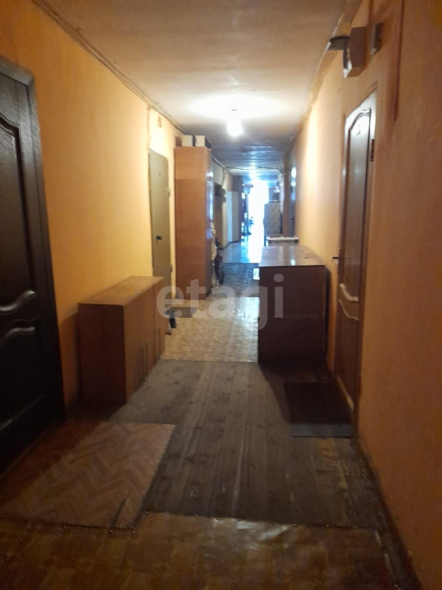 Купить комнату за 1 260 000 рублей на Круговая, 4б