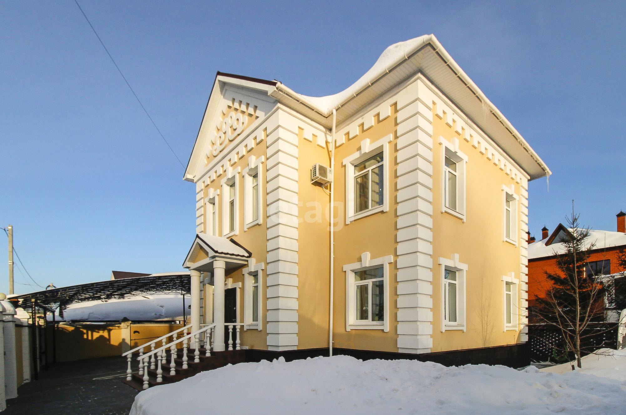Купить дачу, дом, коттедж за 33 499 000 рублей на Барнаульская, 71/9