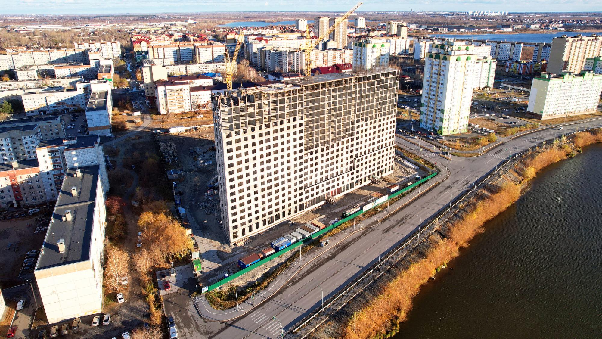 Купить квартиру за 4 600 000 рублей на Лесопарковая, 1/1