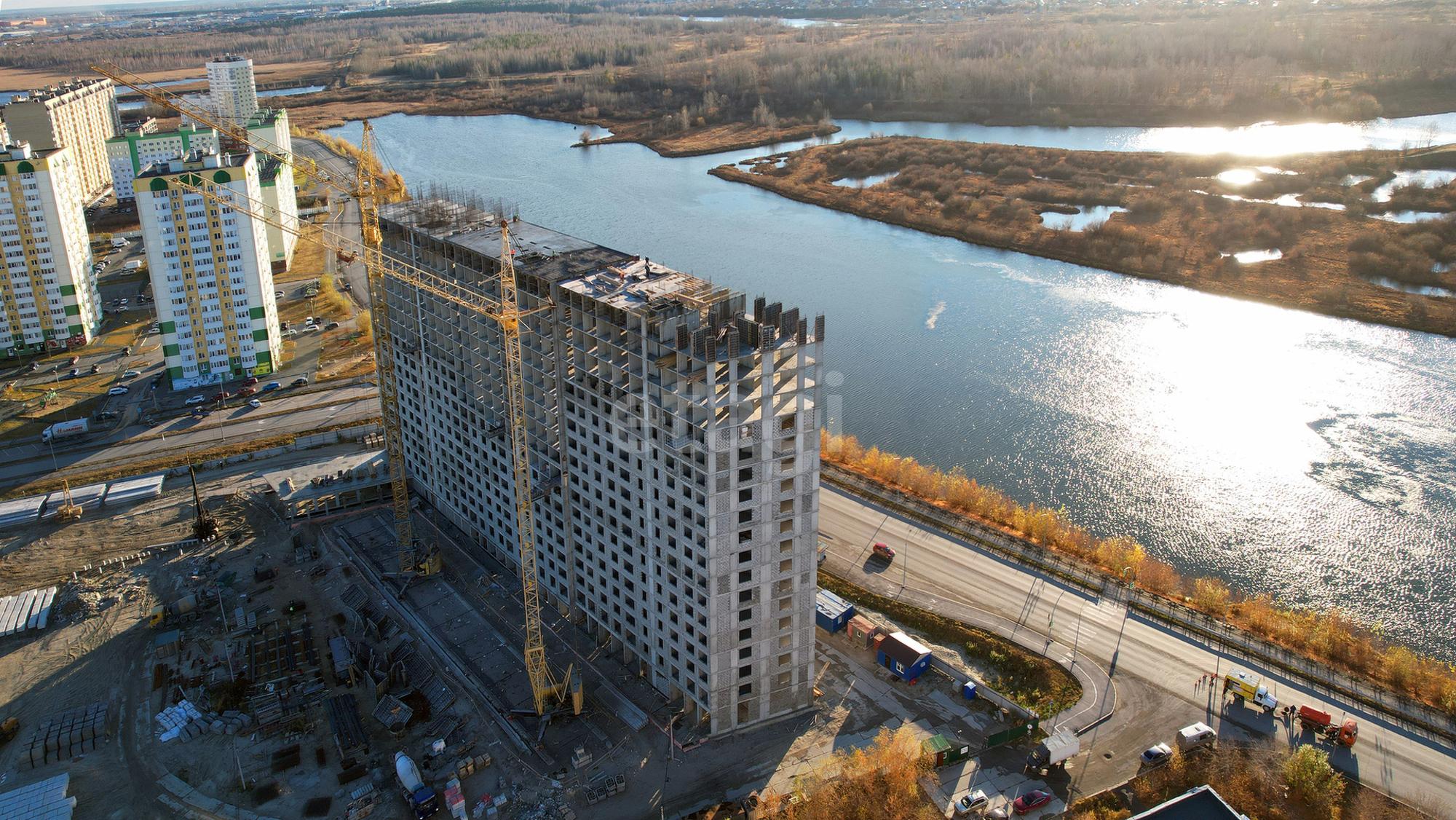 Купить квартиру за 4 600 000 рублей на Лесопарковая, 1/1