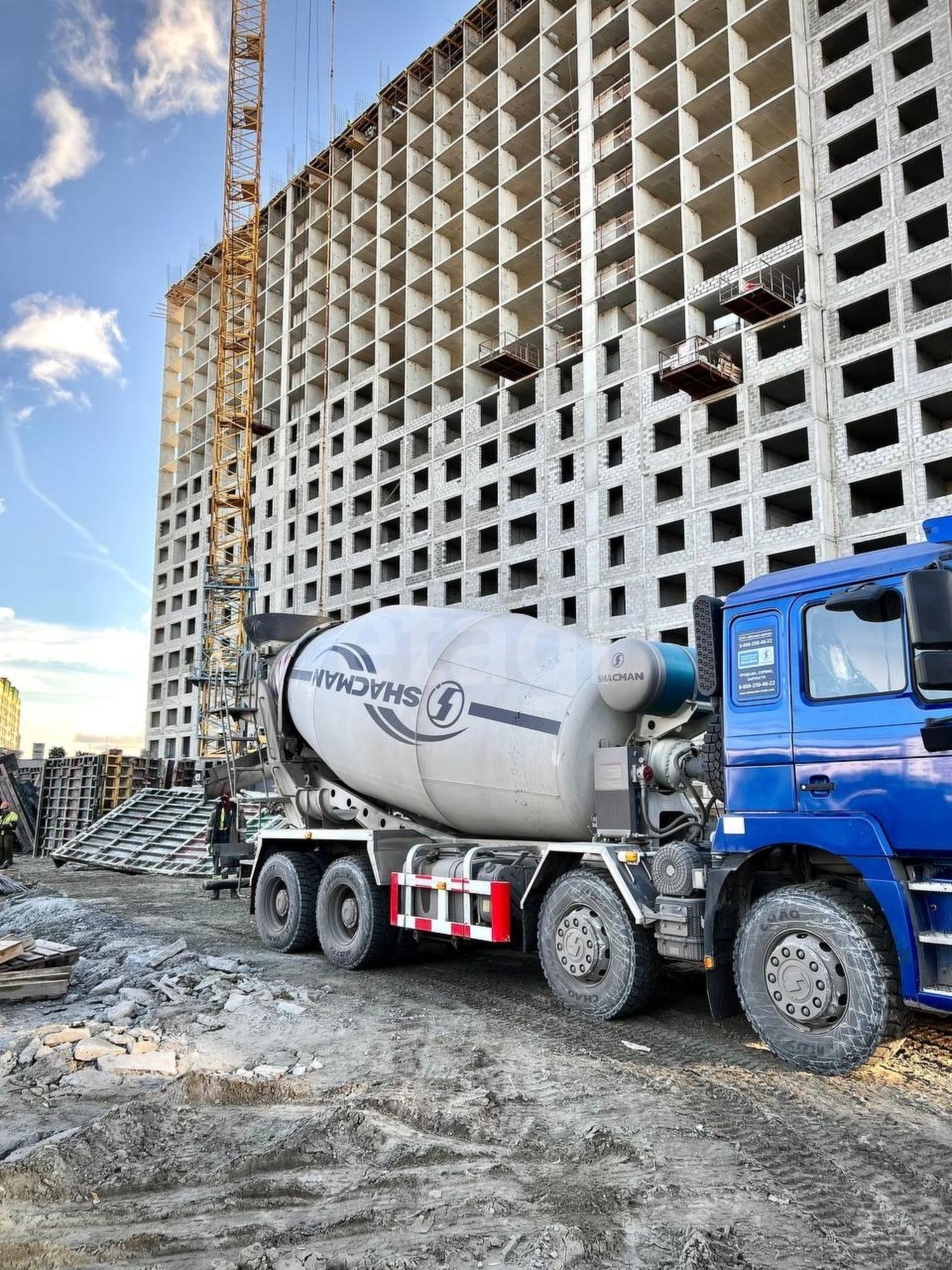 Купить квартиру за 4 600 000 рублей на Лесопарковая, 1/1