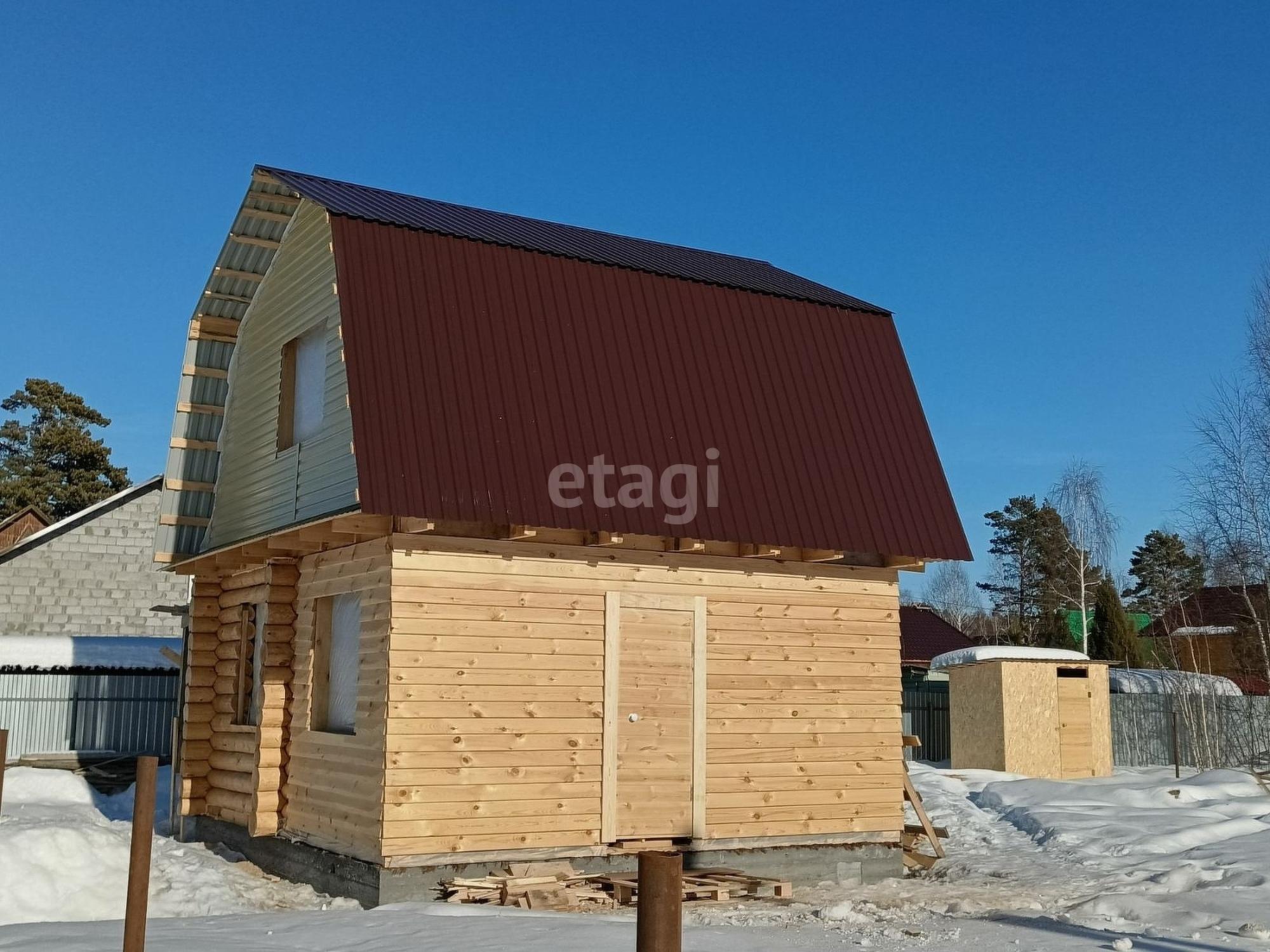 Купить дачу, дом, коттедж за 2 850 000 рублей на 8-я,