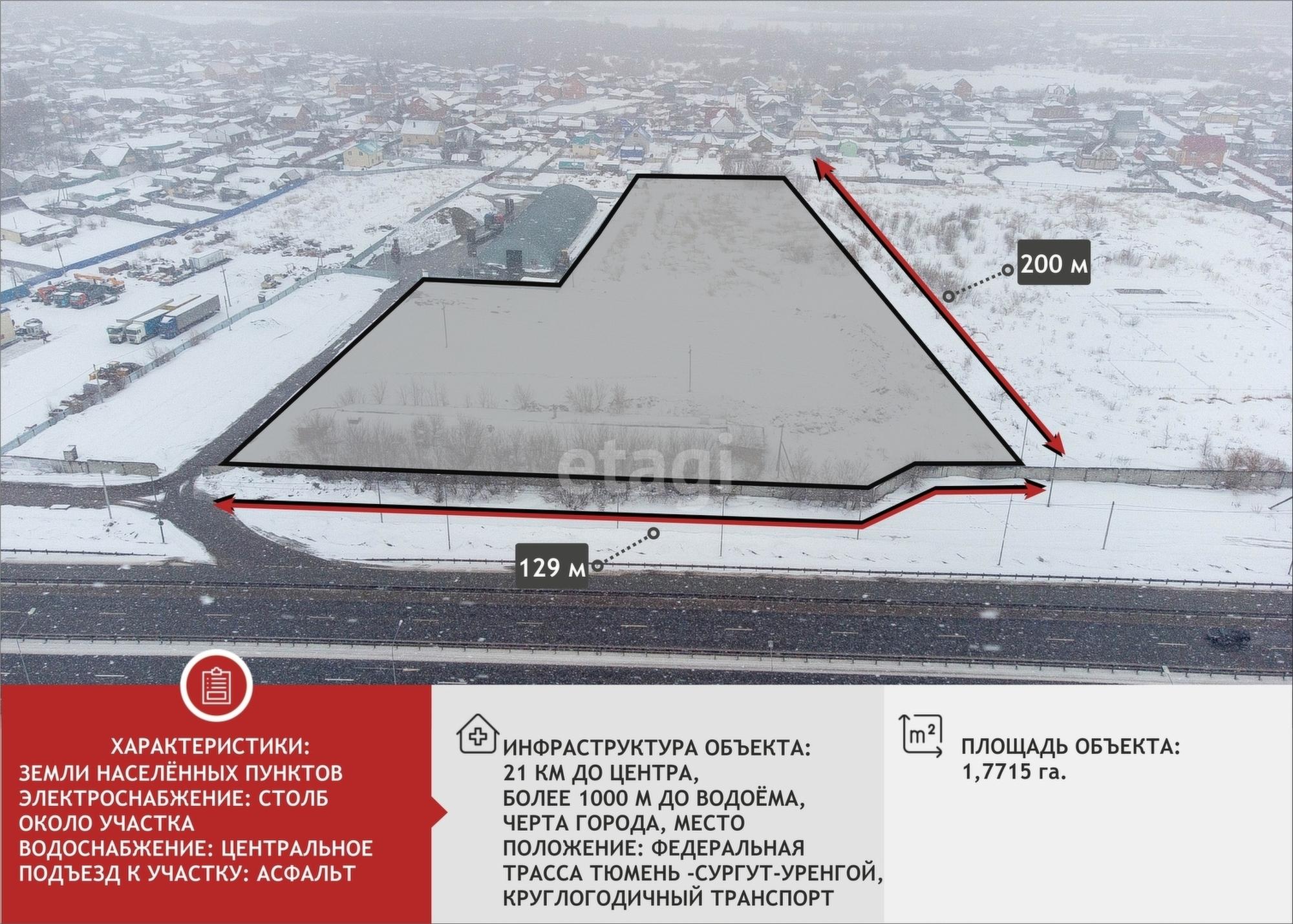 Купить землю, земельный участок за 40 000 000 рублей на 136