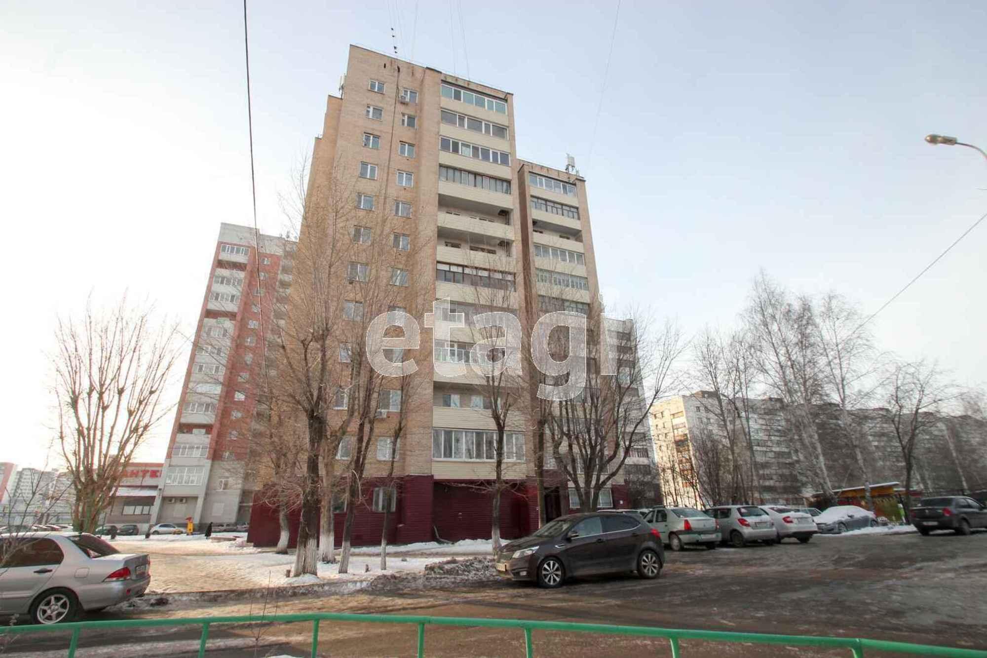 Купить квартиру за 4 600 000 рублей на Монтажников, 18