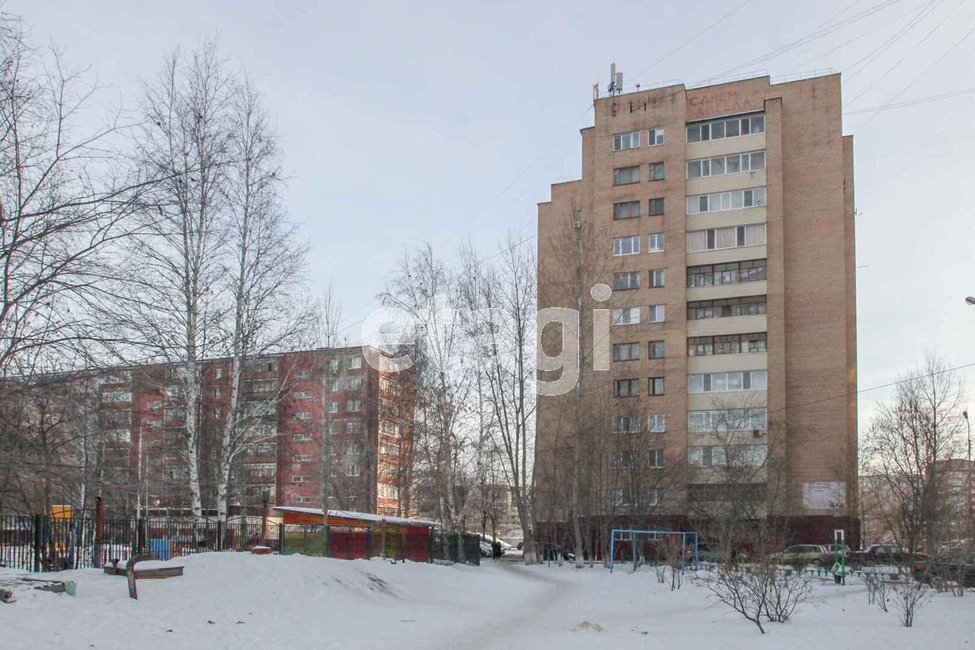 Купить квартиру за 4 600 000 рублей на Монтажников, 18