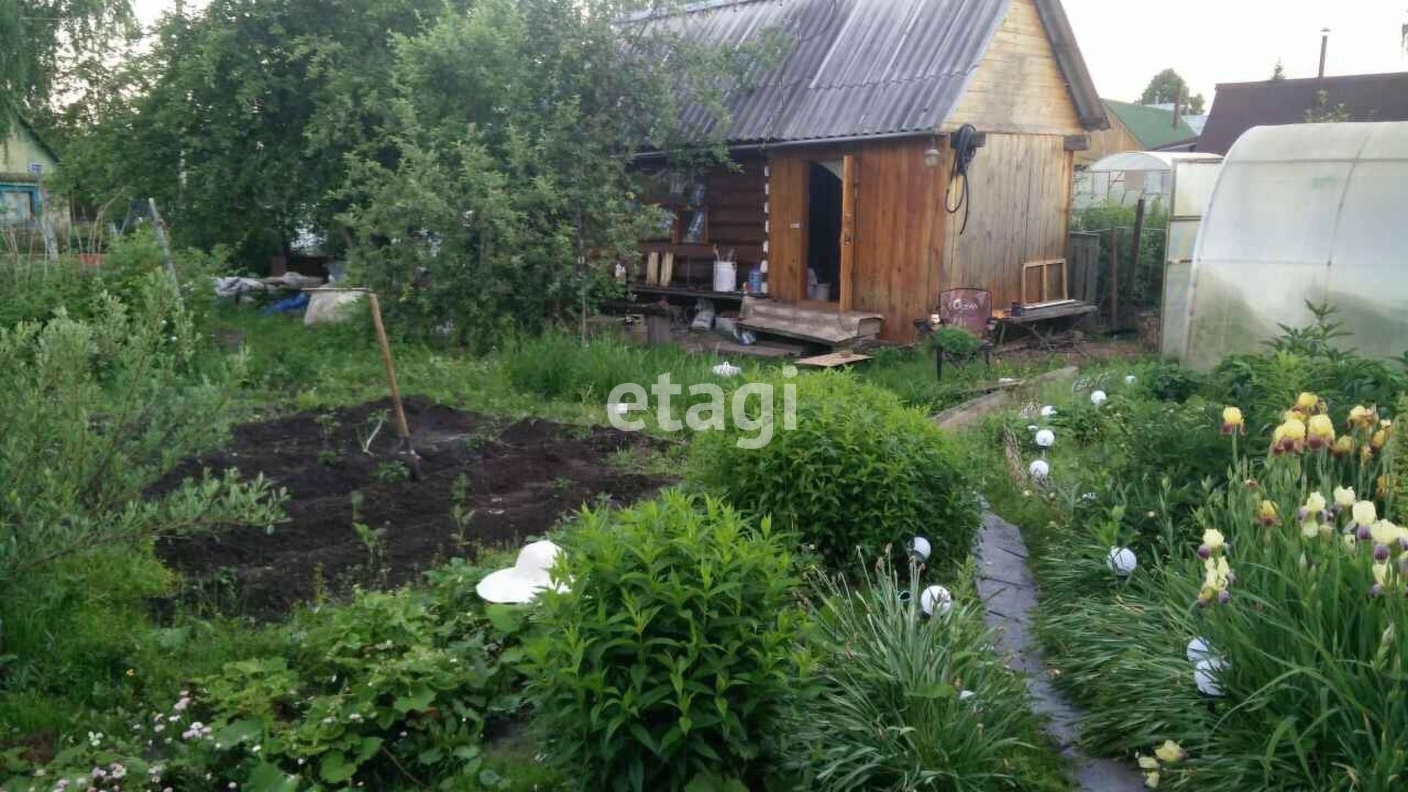 Купить дачу, дом, коттедж за 1 100 000 рублей на Цветочная,