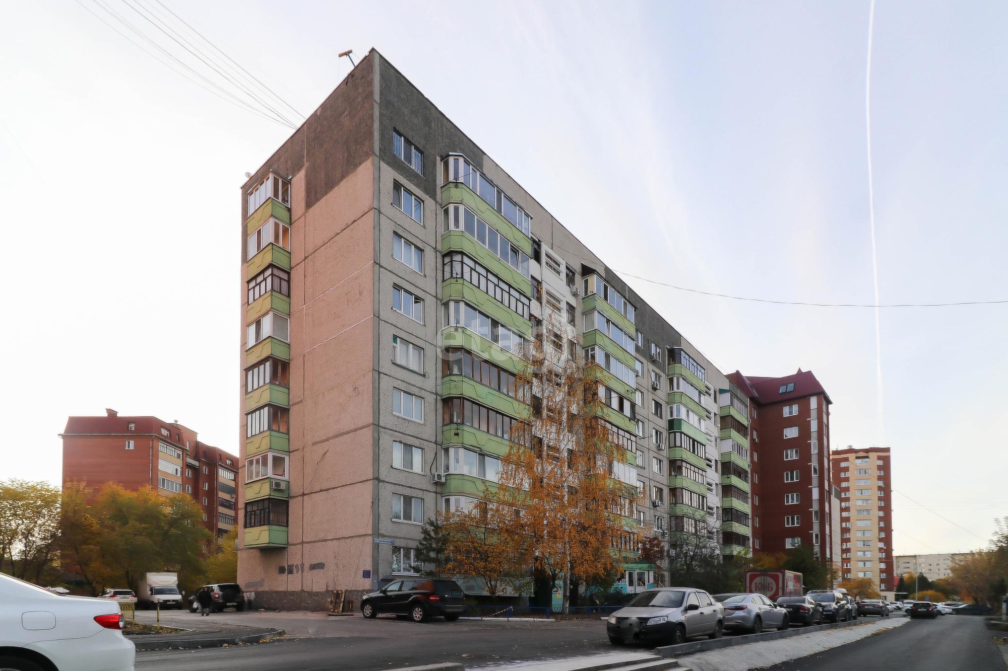 Купить офис, помещение под офис за 11 500 000 рублей на Паровозная 11