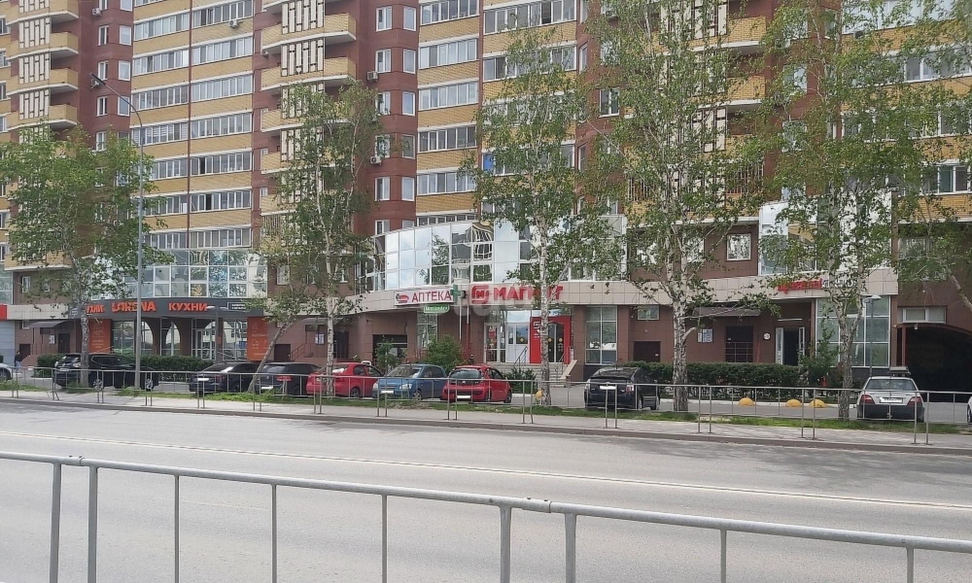 Купить офис, помещение под офис за 74 344 000 рублей на Тюмень