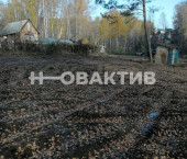 земля 12 сот г Новосибирск, тер. ОНТ Почетный ветеран