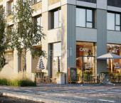 офис 88.2 кв м, этаж 1/17 Тюмень,микрорайон ДОК