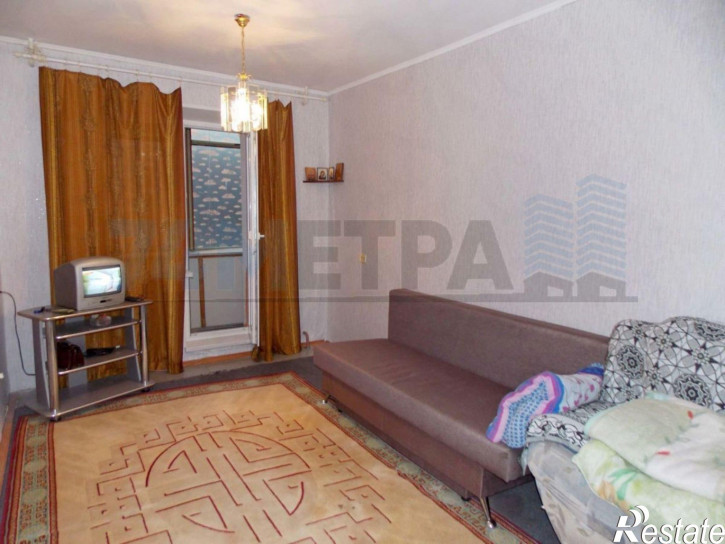 1-комн квартира Салавата Юлаева ул, 1А