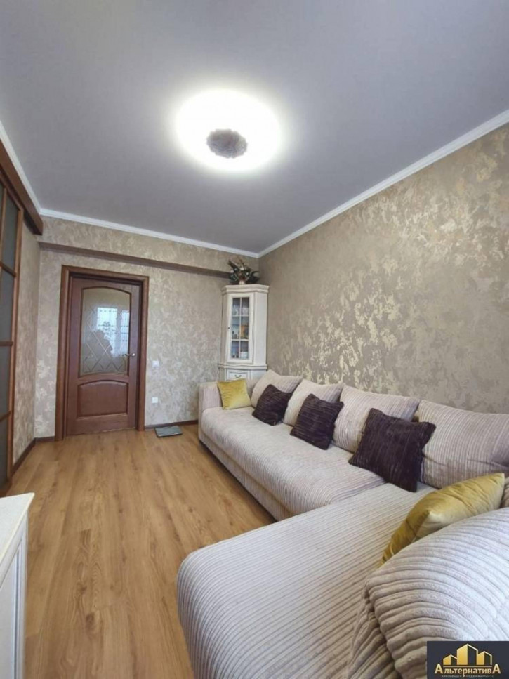 3-комн квартира Марцинкевича ул.
