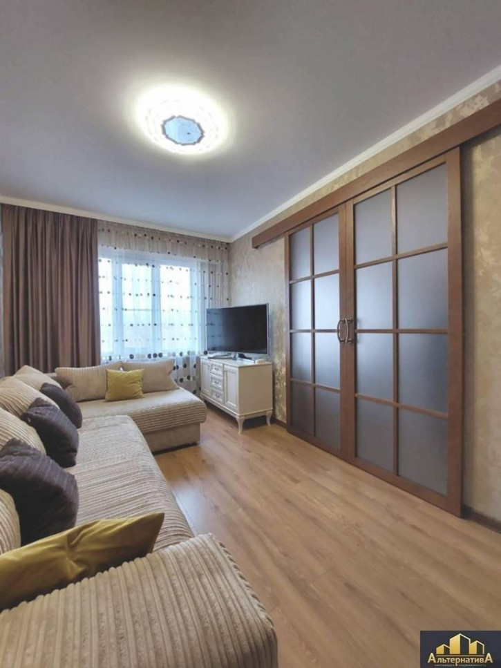 3-комн квартира Марцинкевича ул.