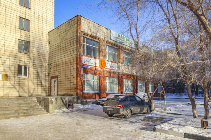 Помещение свободного назначения Рабиновича 91