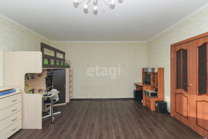 1-комн квартира Башенный 1-й пер., 6