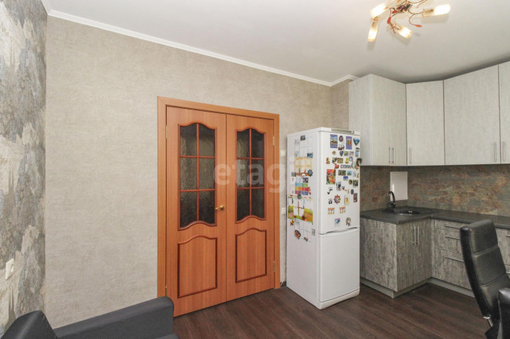 1-комн квартира Башенный 1-й пер., 6